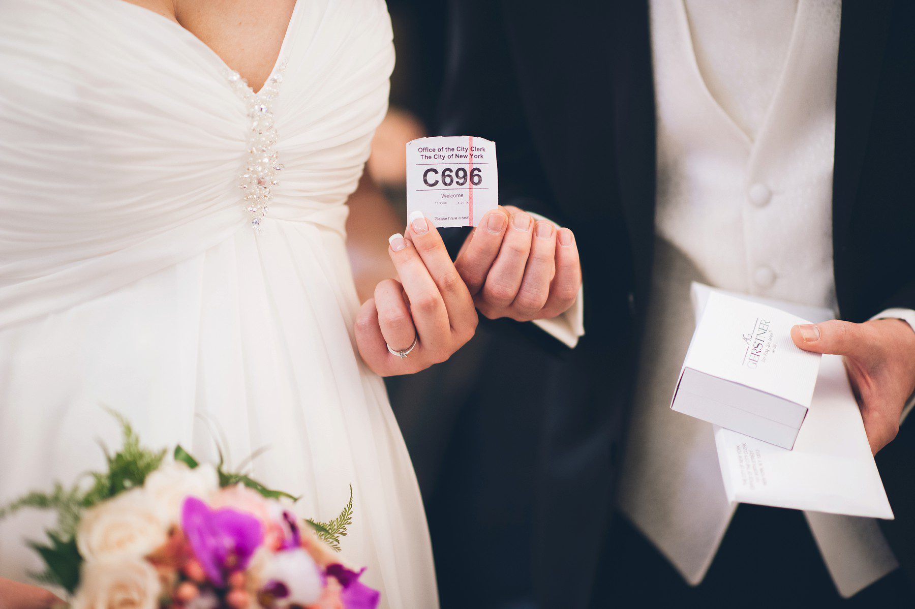 Heiraten In New York Standesamt Behordengang Apostille