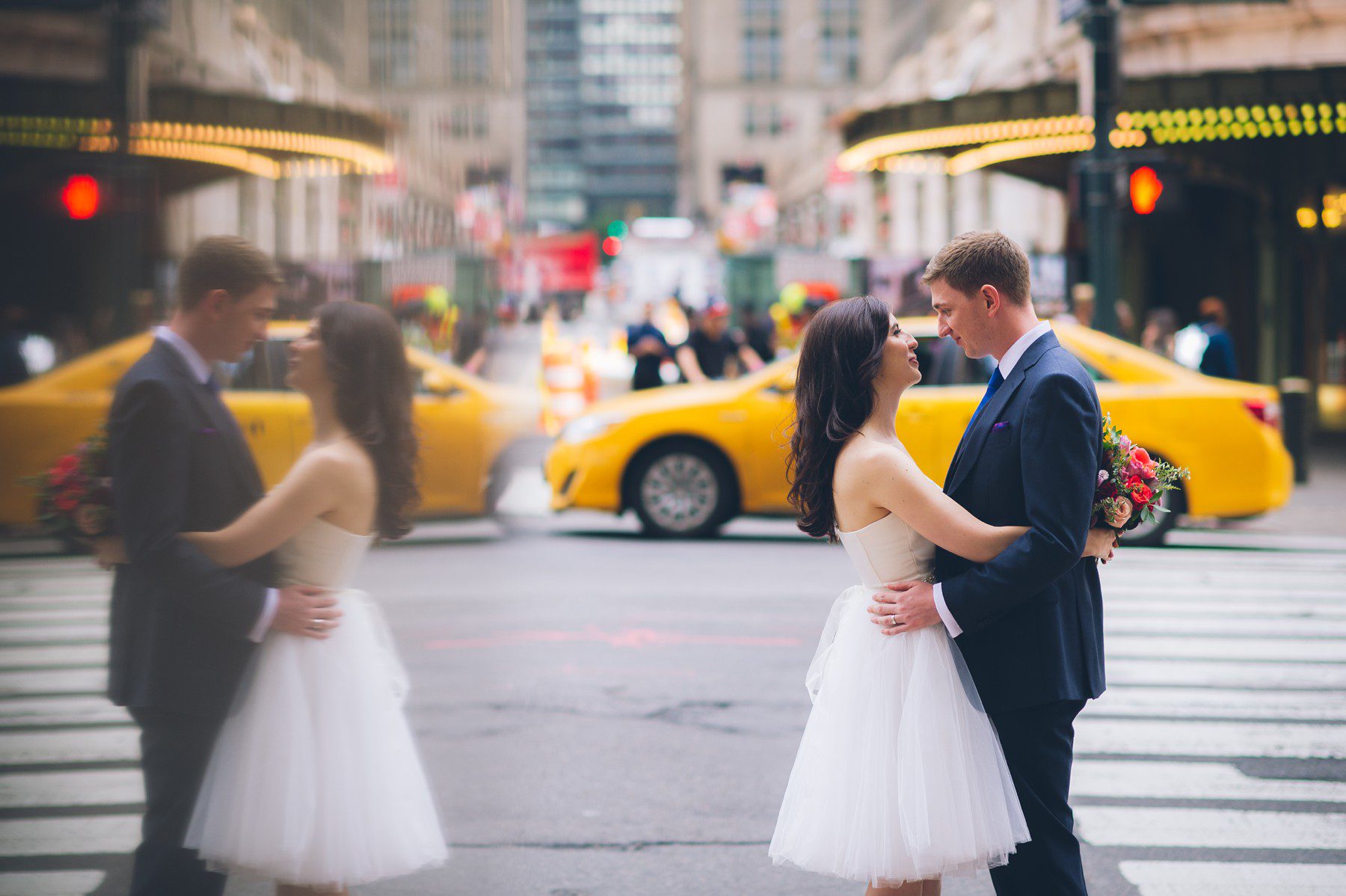 Getting Married At City Hall New York Hochzeit Im New Yorker Standesamt