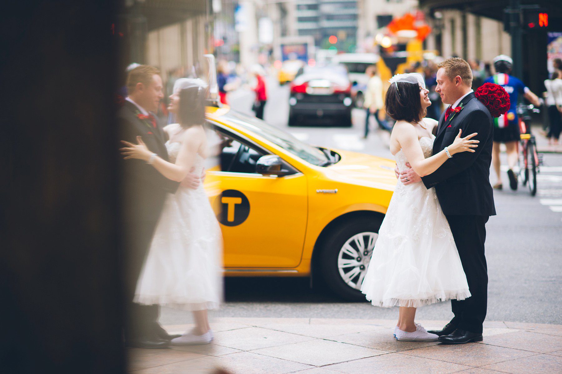 elope in new york, heiraten in new york, 42nd street, grand central station
