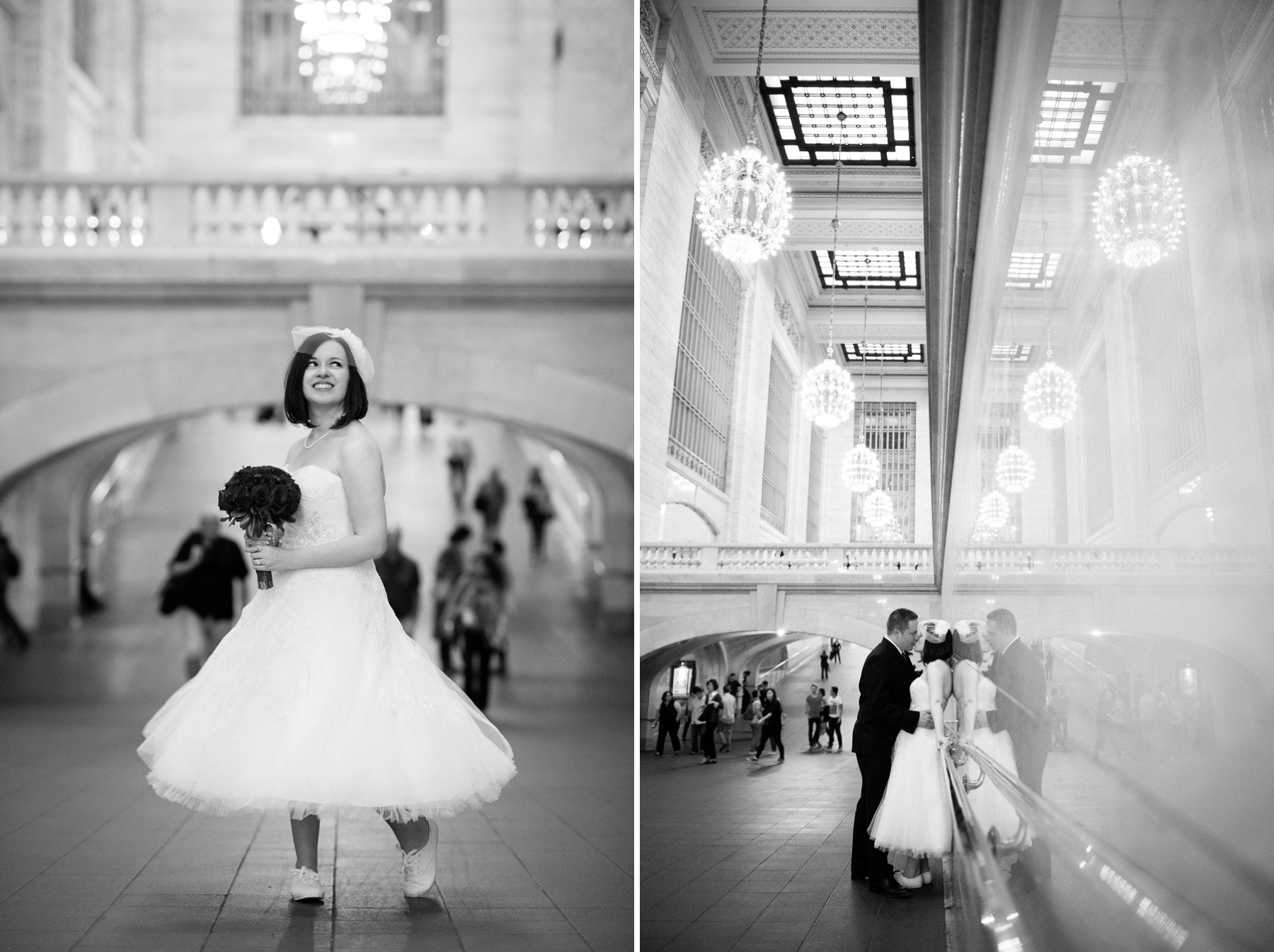 elope in new york, heiraten in new york, grand central terminal