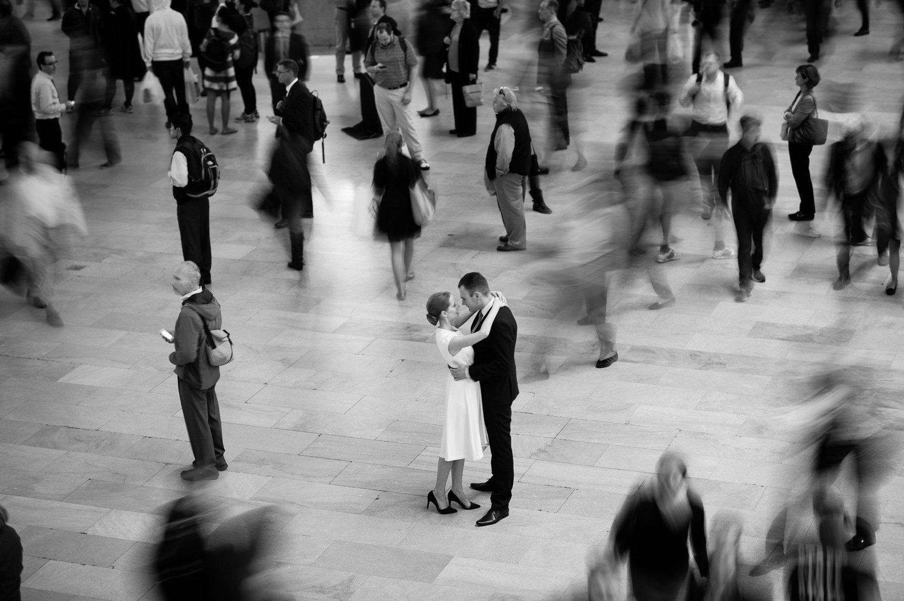 new york elopement sascha reinking photography grand central station