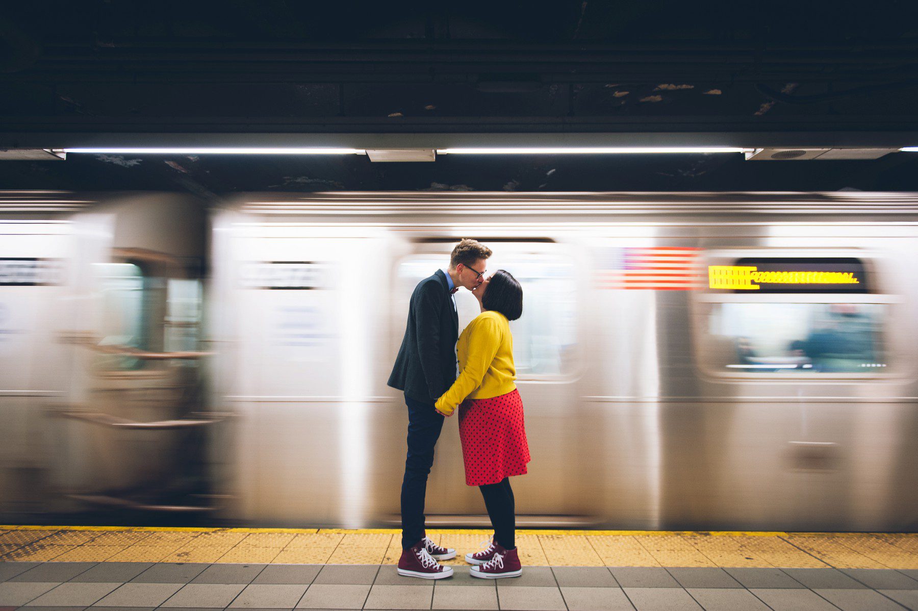 subway elopement new york