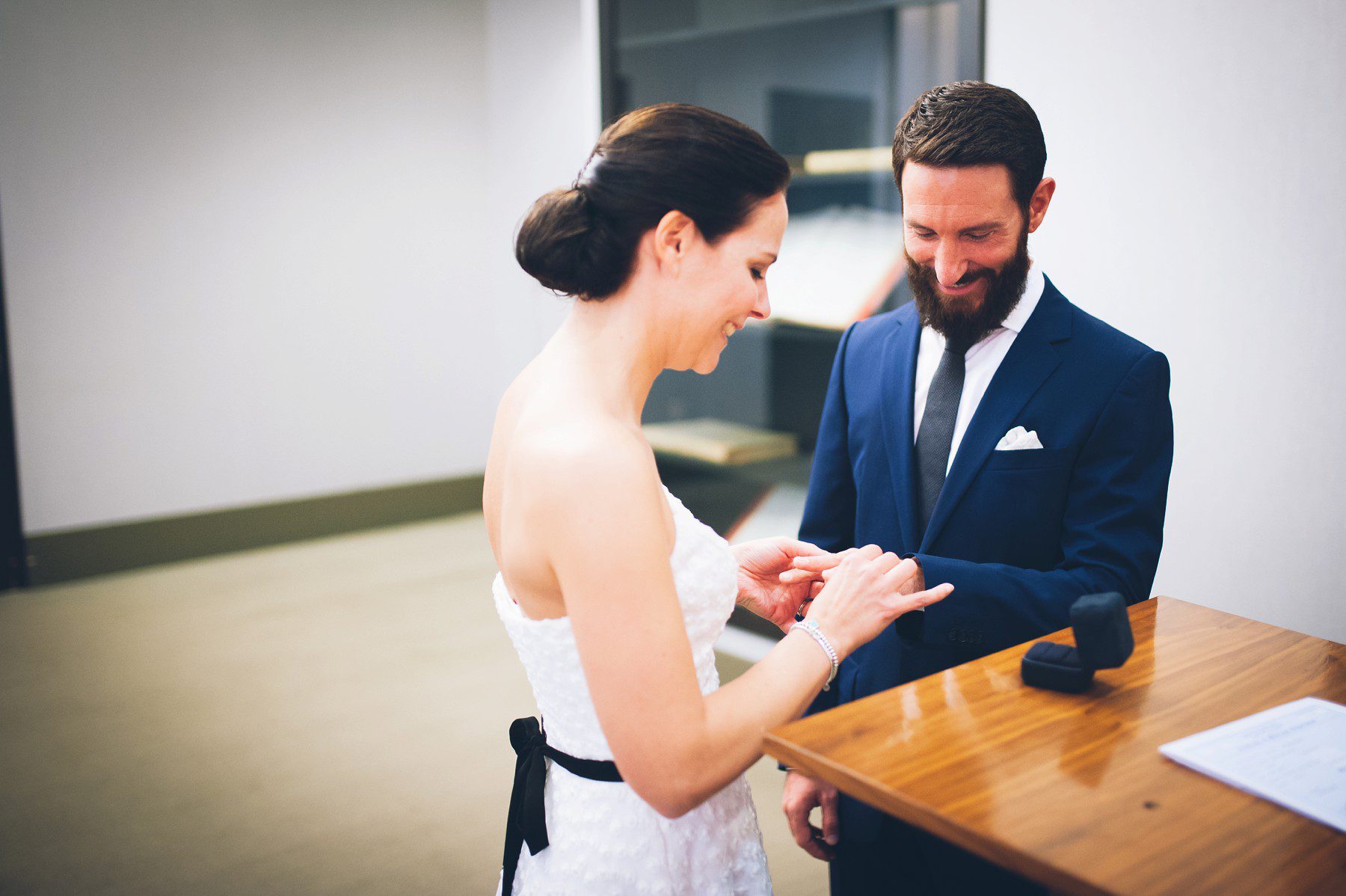 New York City Hall wedding hochzeit heiraten