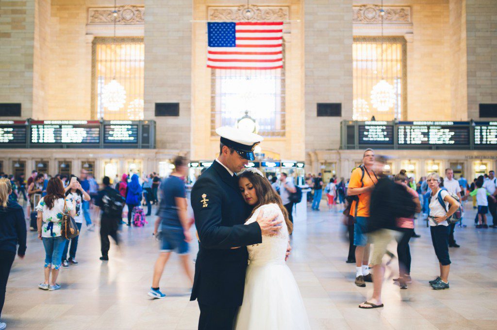 Elope at Grand Central
