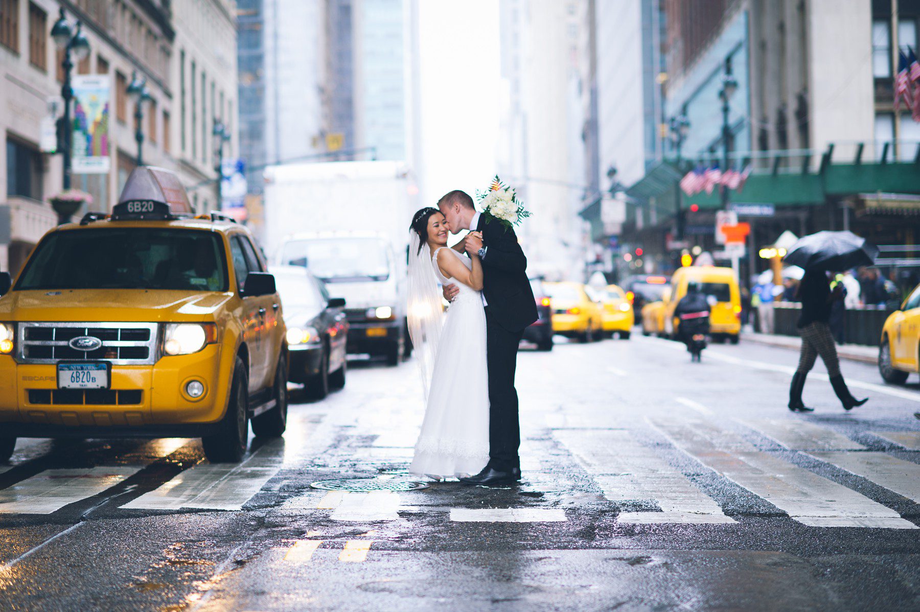 New York Marriage Bureau Photographer