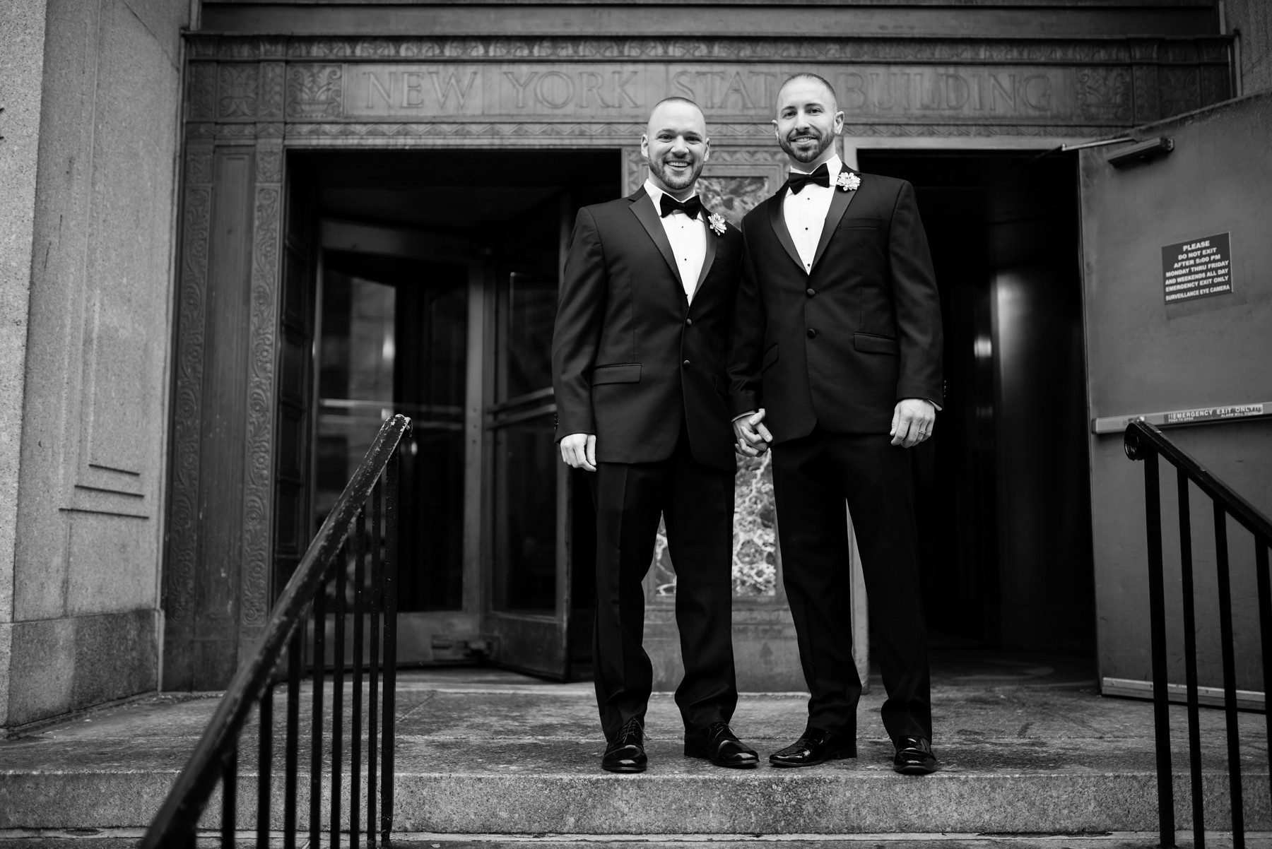 New York City Clerk Wedding Marriage Equality