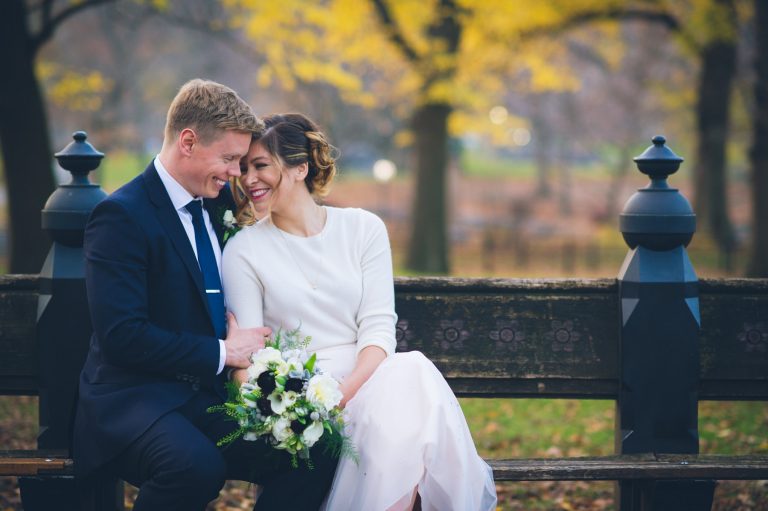 elope in central park
