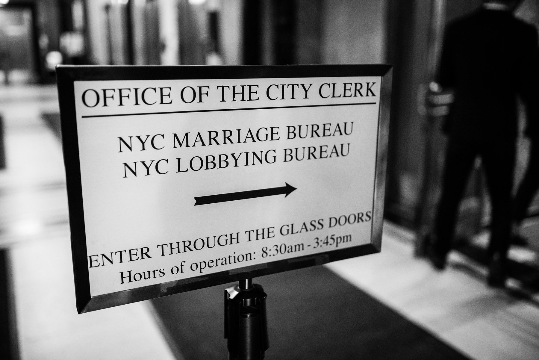 new york city hall wedding