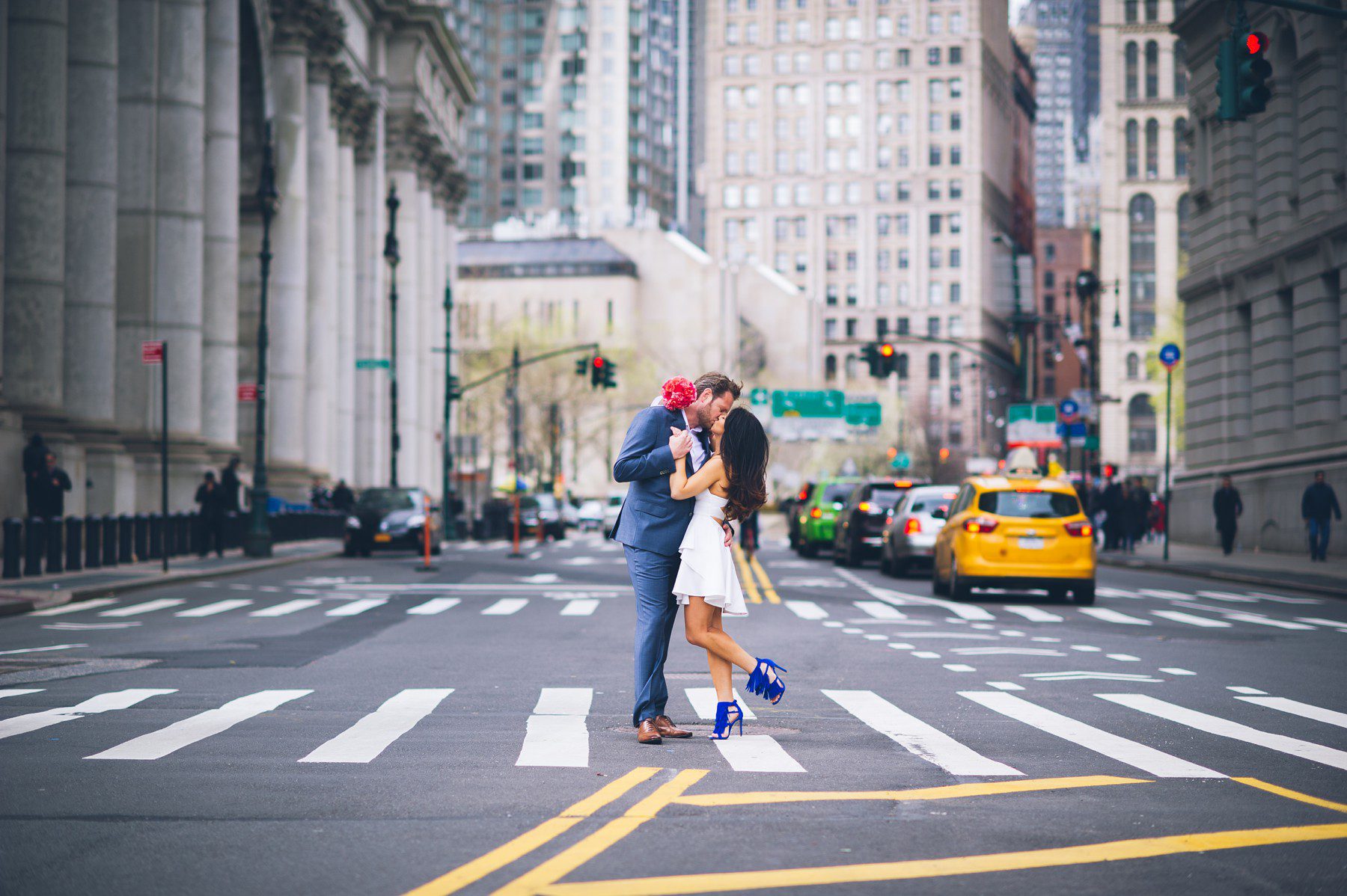 new york city hall elopement