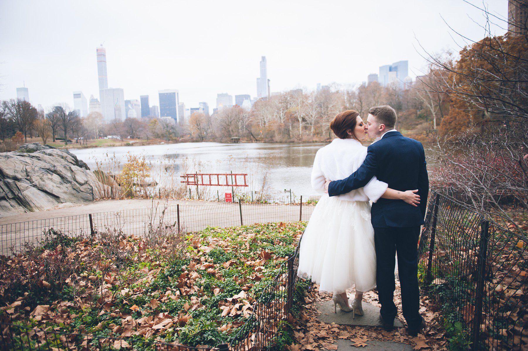 get married at ladies pavilion in central park