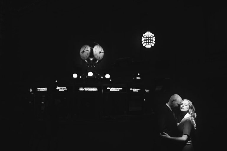 Elope in Grand Central