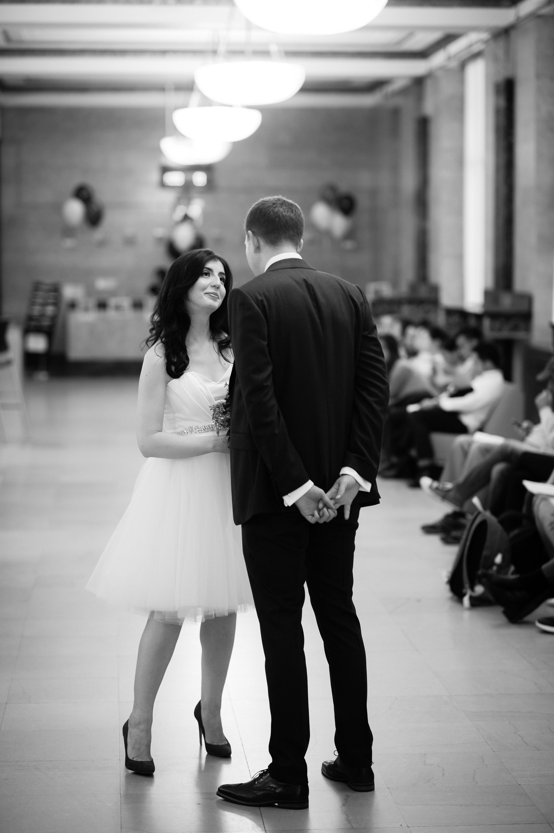 getting married at city hall new york
