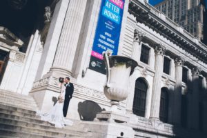 620 Loft and Garden Elopement 620 Fifth Avenue Wedding