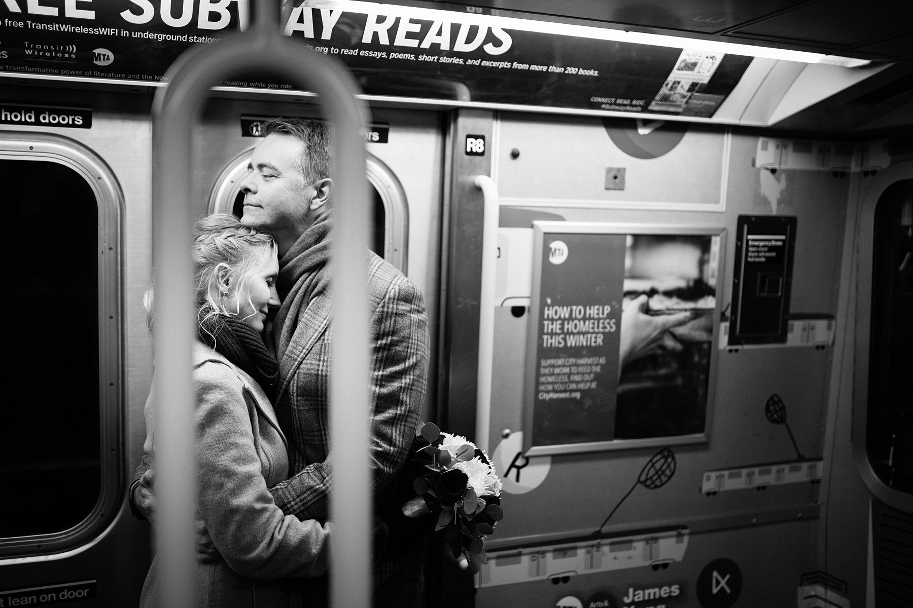 NYC Subway elopement