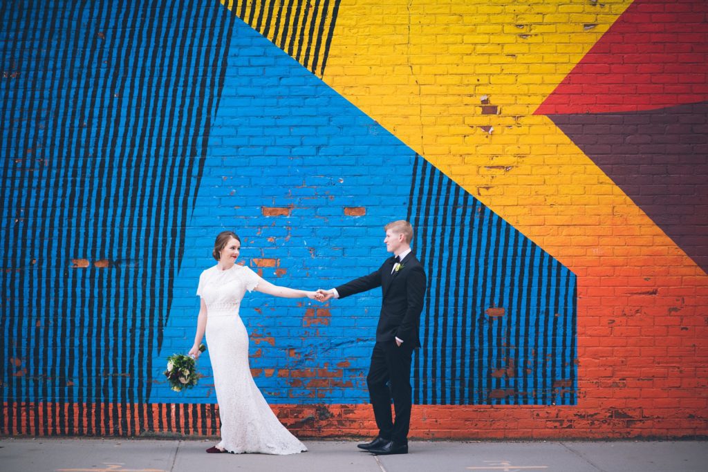 brooklyn bridge park wedding