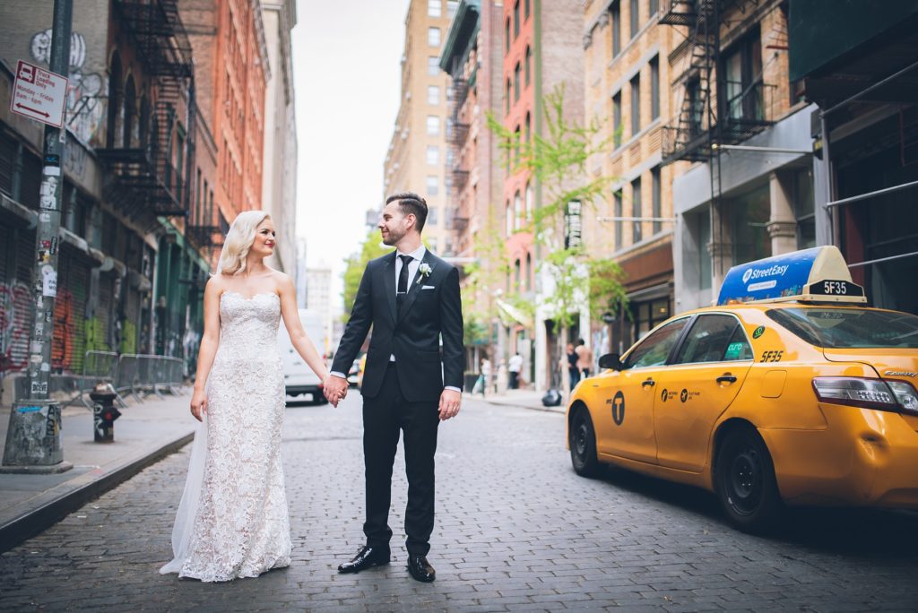 Soho Wedding