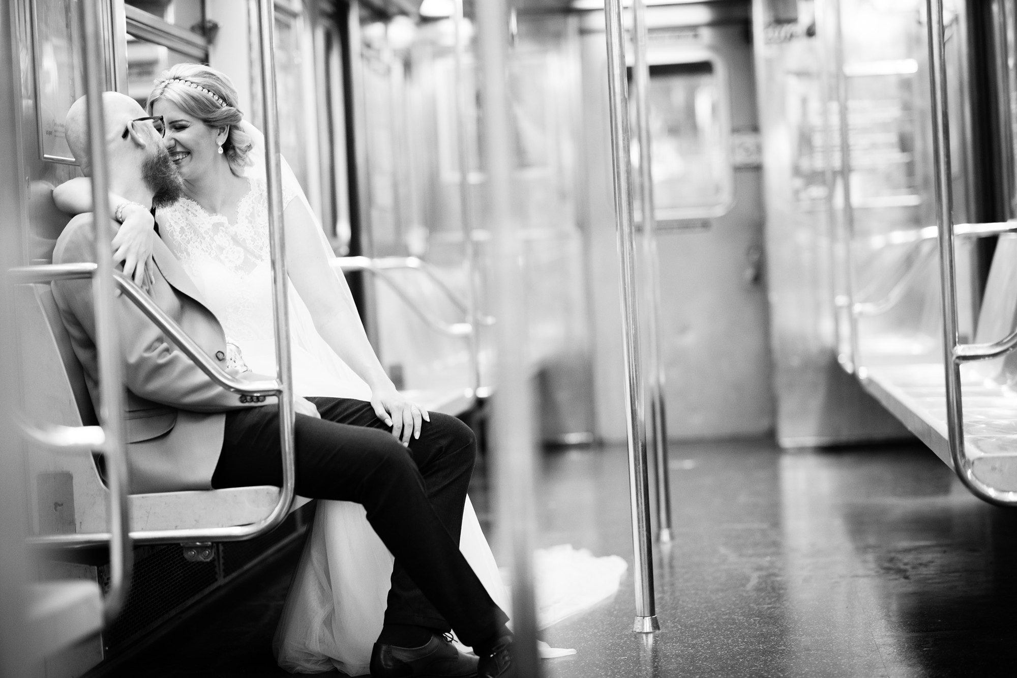 NYC Subway Elopement