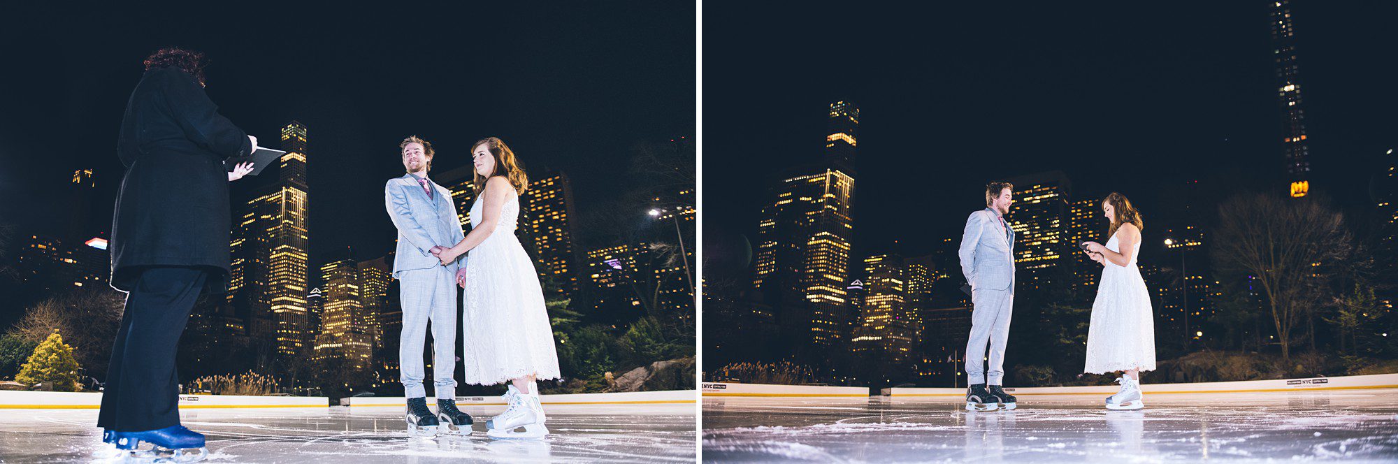 Wollman Rink Best places to get married in Central Park