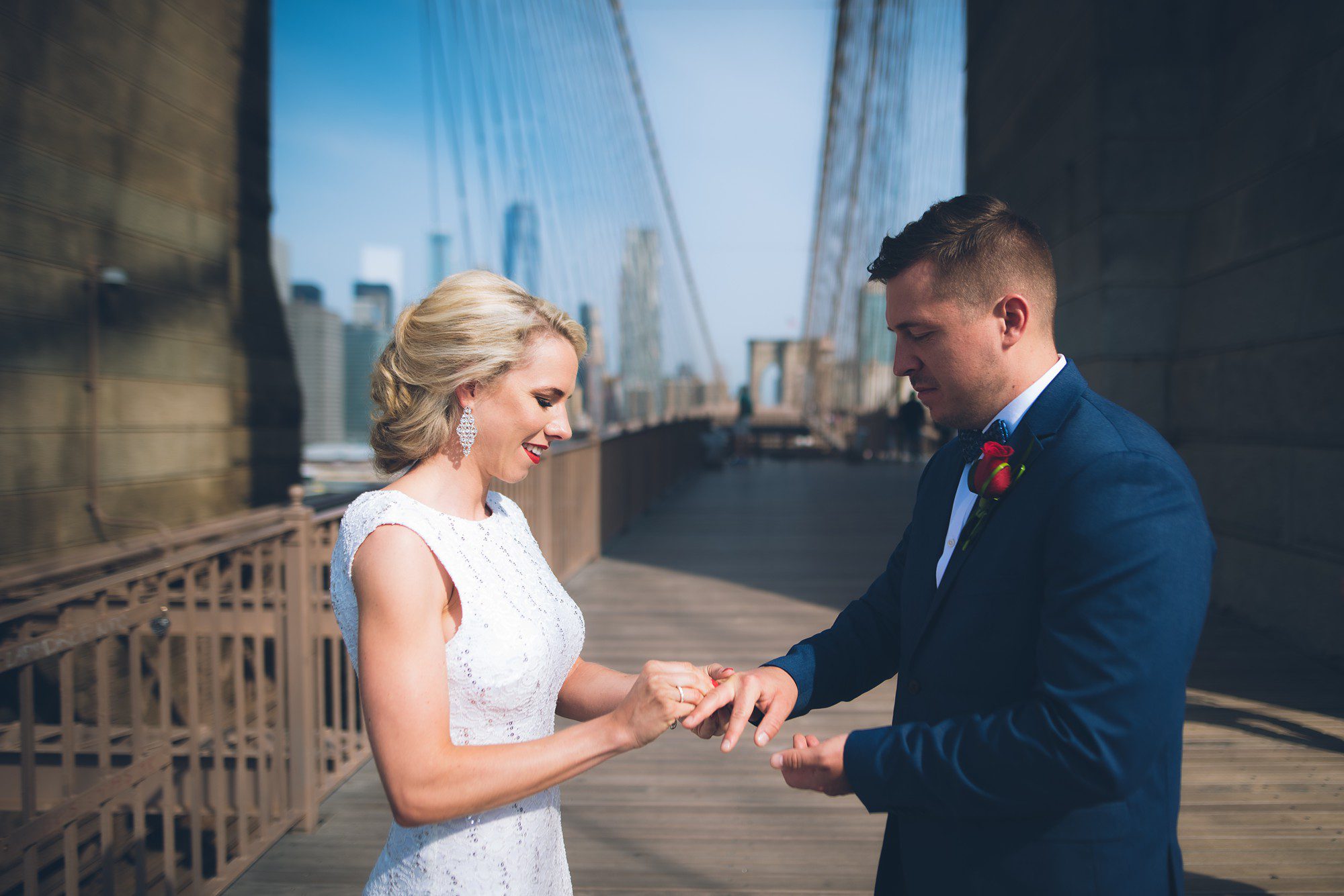 Top wedding locations in New York City