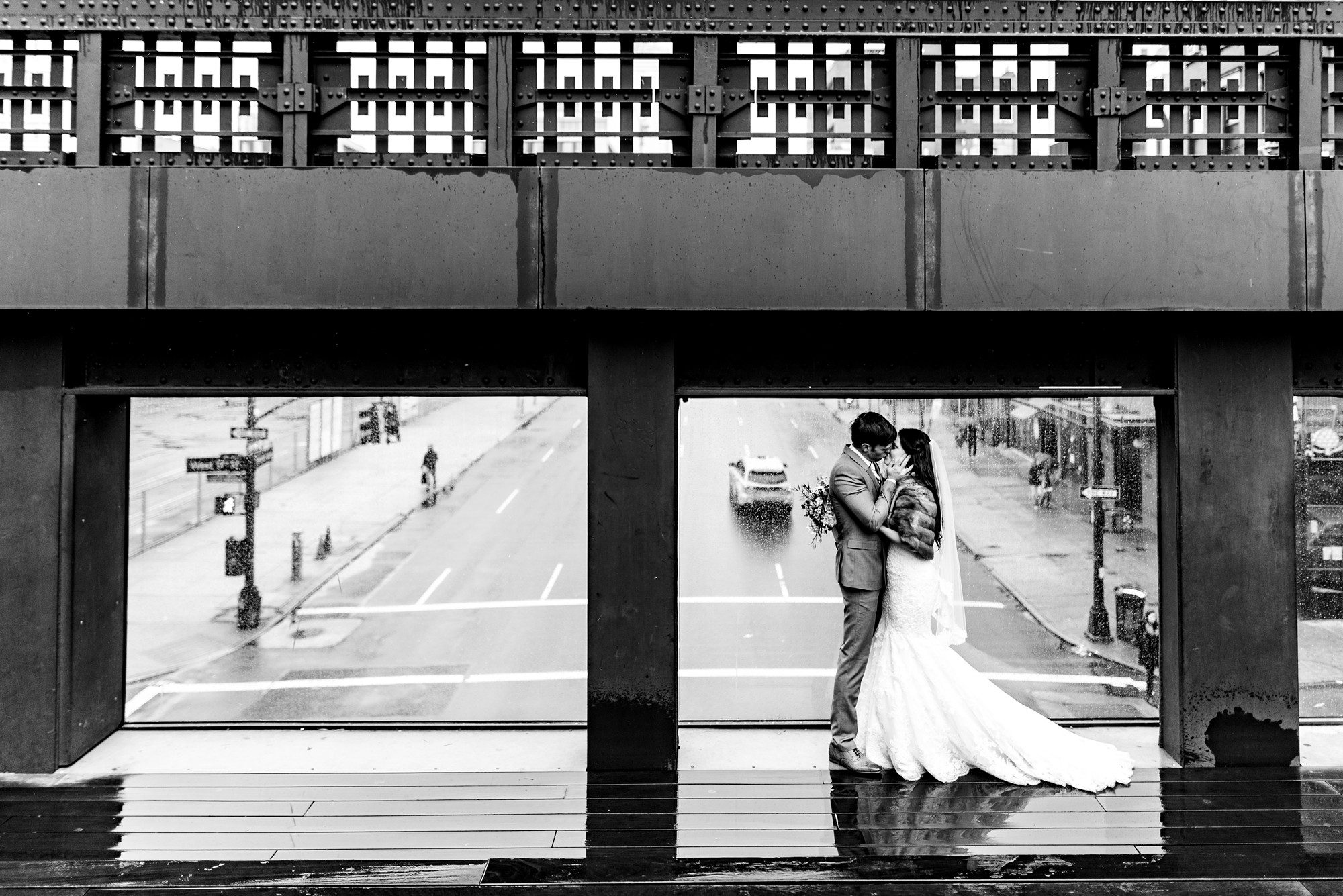 Highline Park Wedding