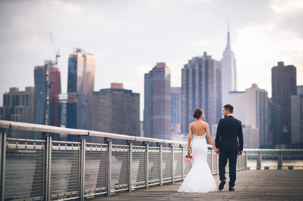 Hunters Park South Park Elopement
