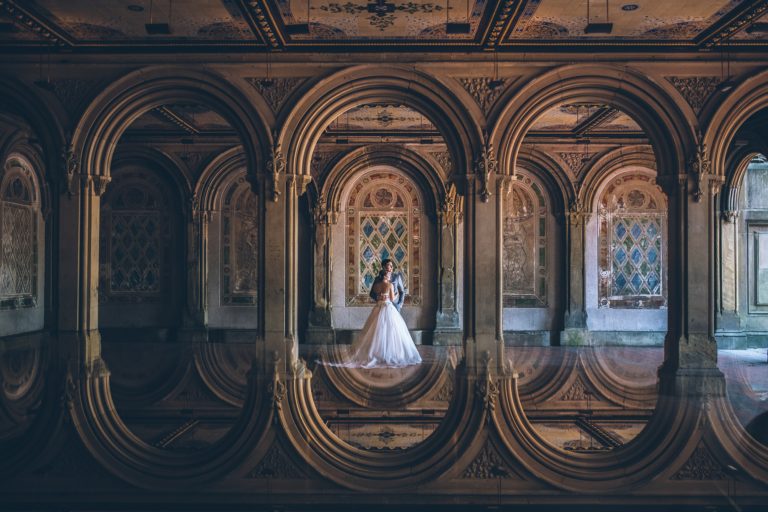 Central Park Elopement