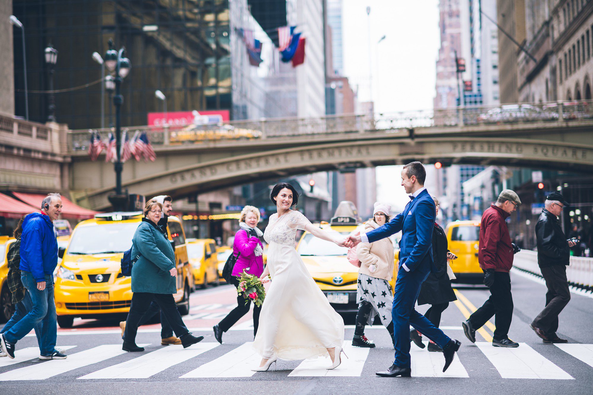 Eloped in NYC