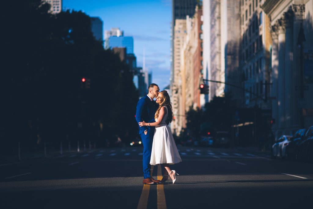 Elope in NYC