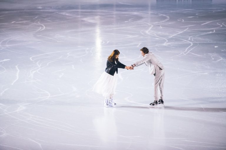 Wollman Rink Elopement