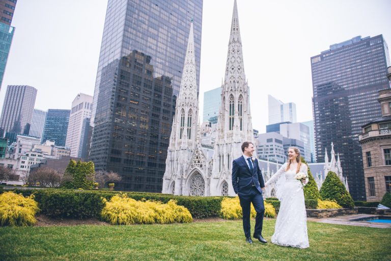 620 5th Avenue Wedding