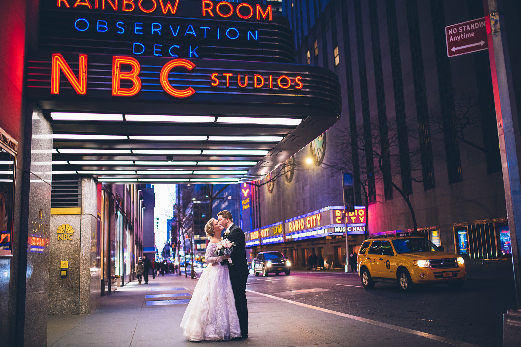 New York Wedding