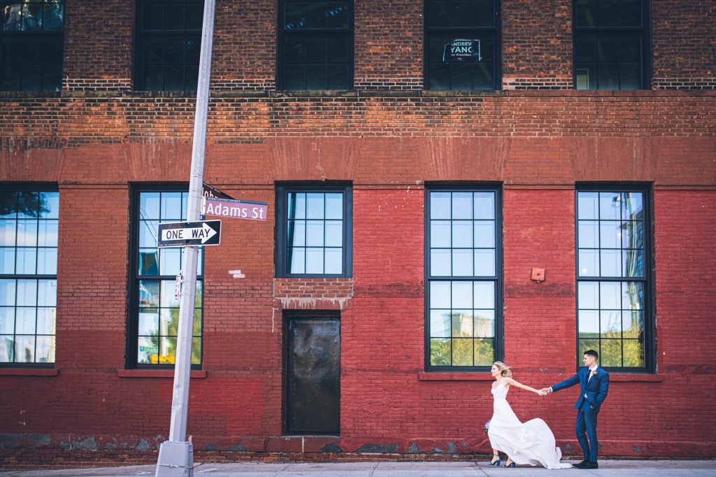 Dumbo Elopement