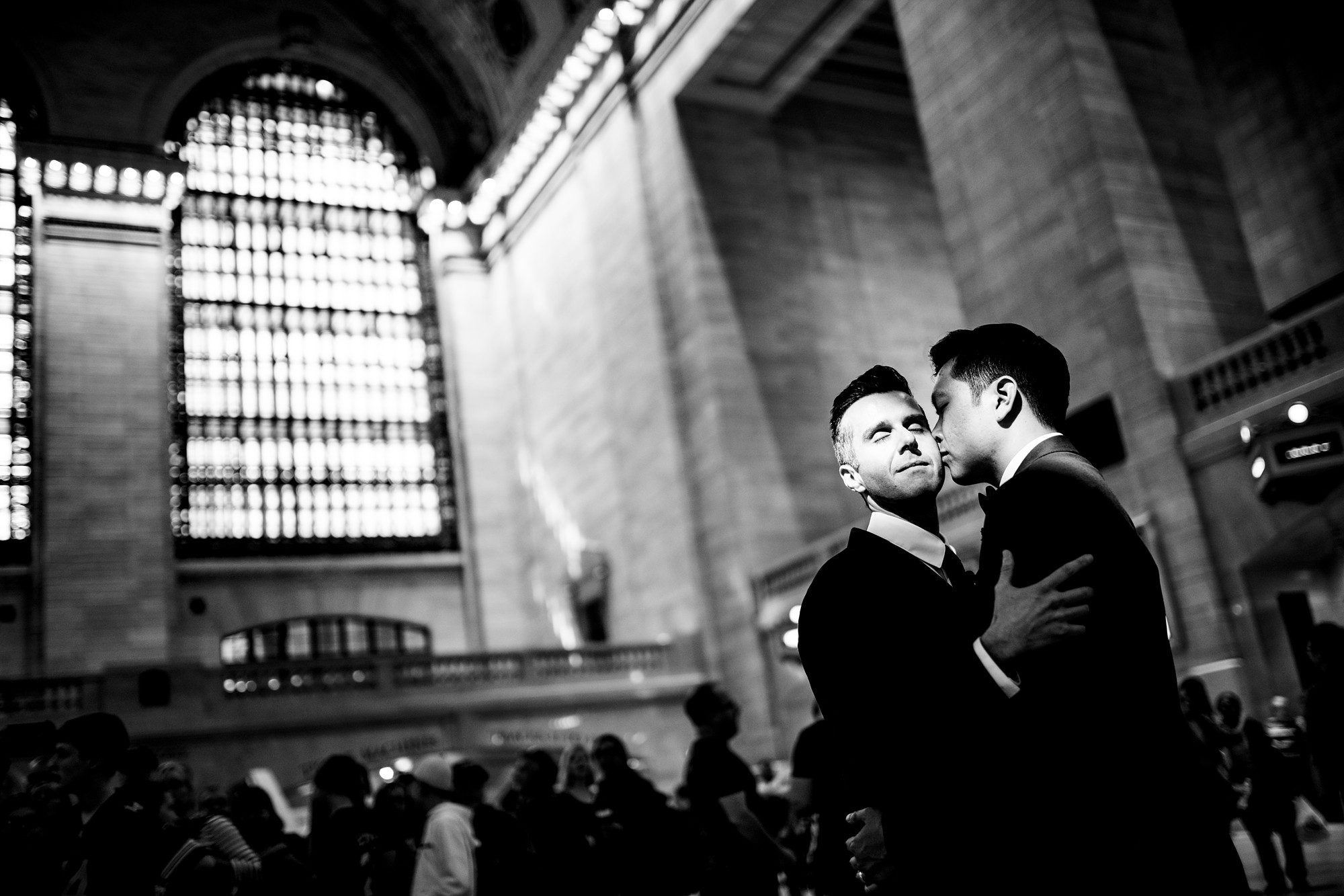 Same Sex Wedding NYC