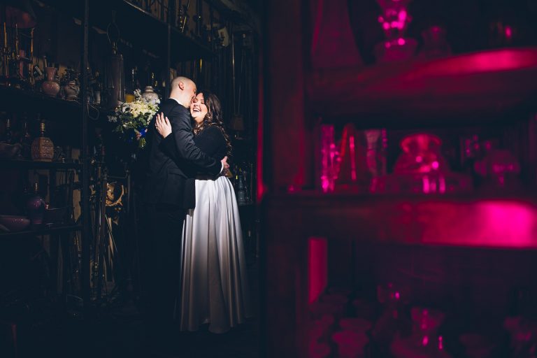 Metropolitan Building Wedding