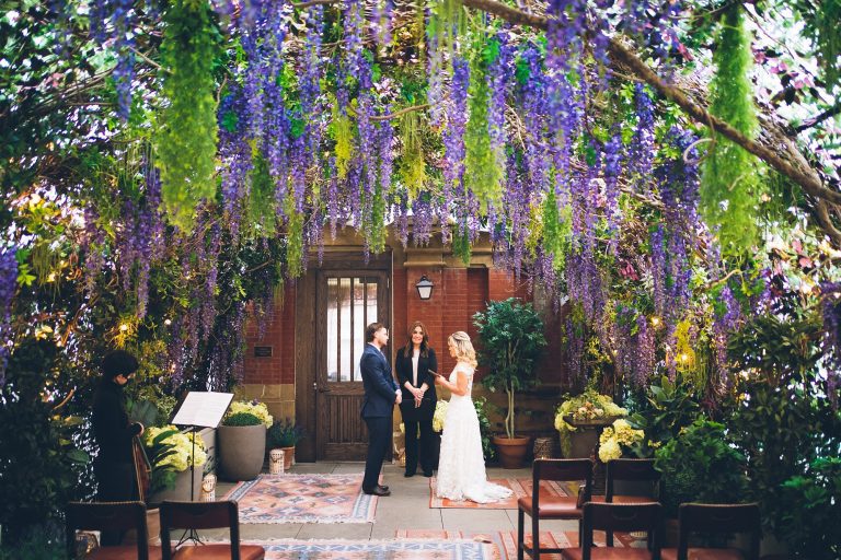 Beekman Hotel Wedding