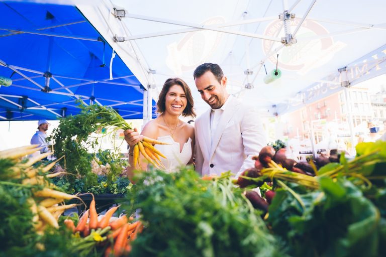New York Micro Wedding