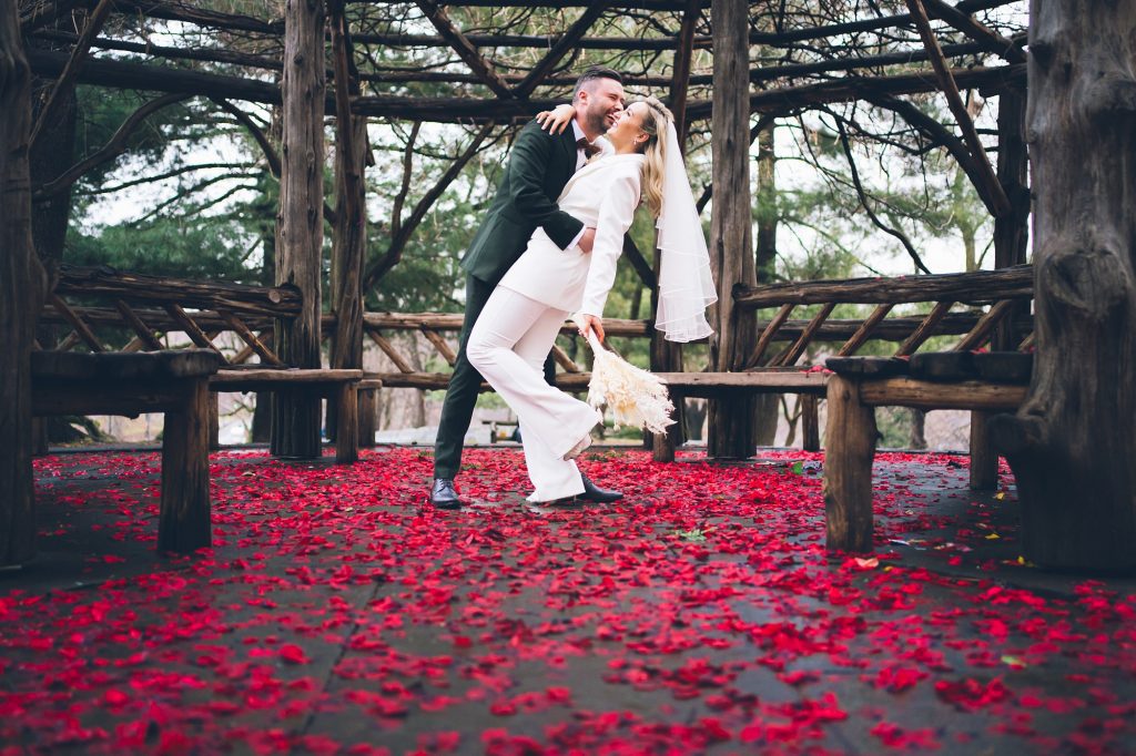 New York Winter Elopement