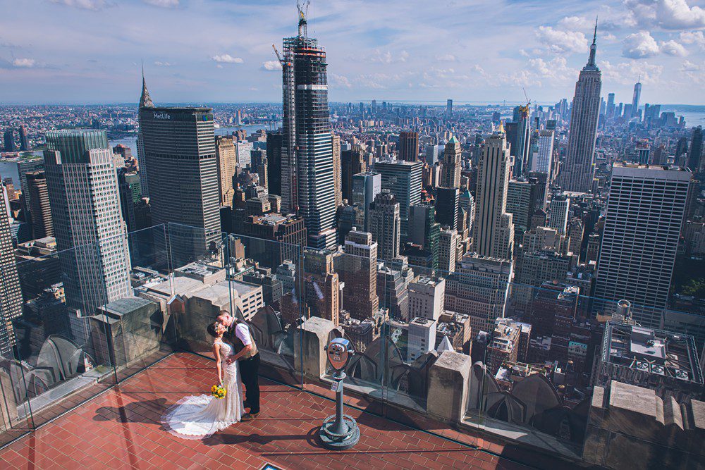 Sascha Reinking New York Wedding & Elopement Photographer