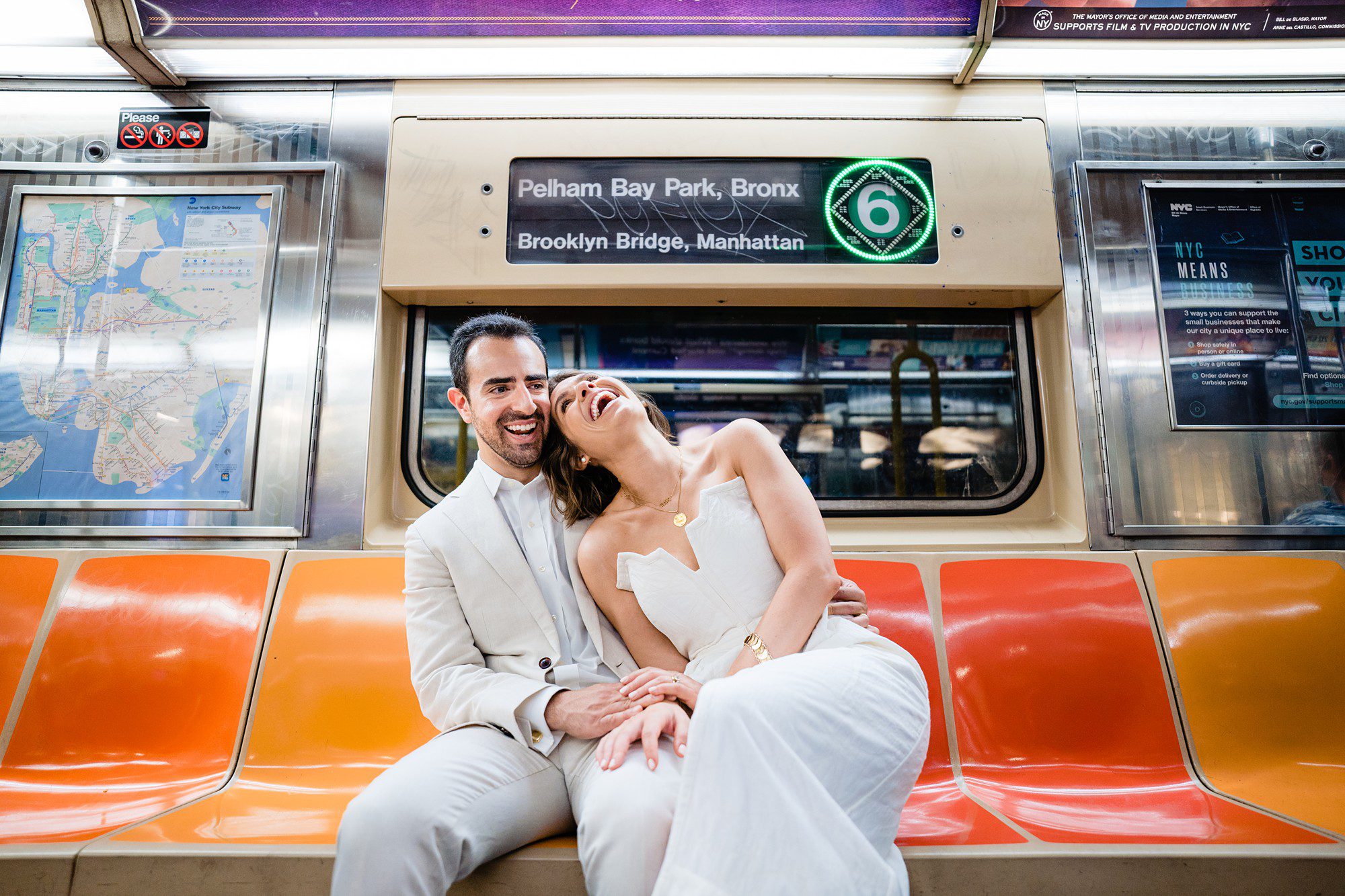 Sascha Reinking New York Wedding & Elopement Photographer