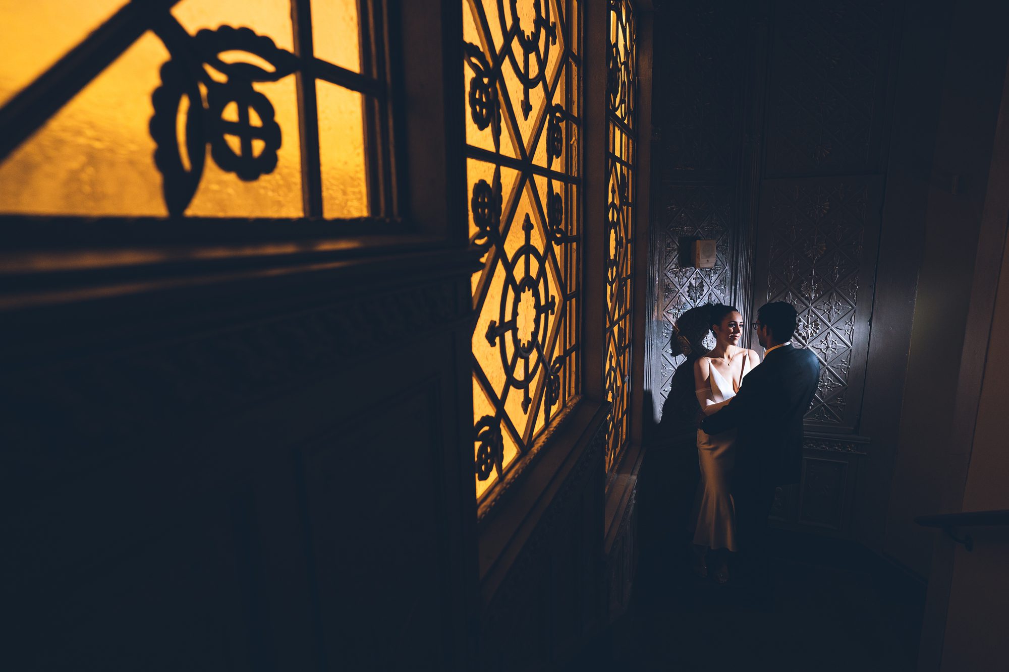 wedding at the beekman hotel nyc by Sascha Reinking Photography New York