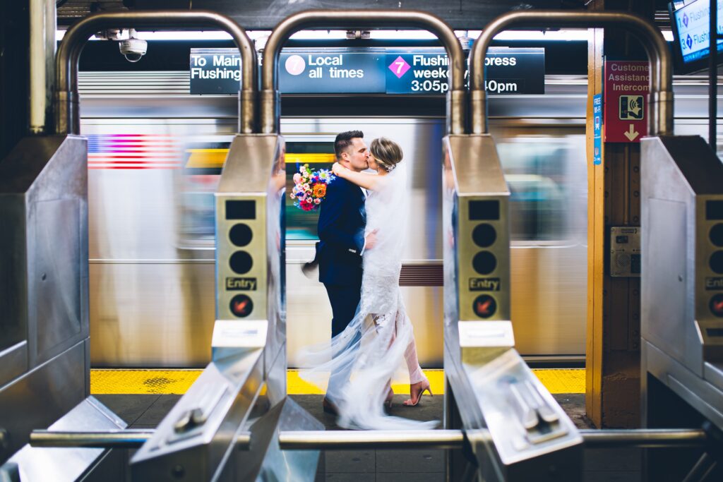 8 Reasons Why New York is the Best City to Elope In by Sascha Reinking Photography