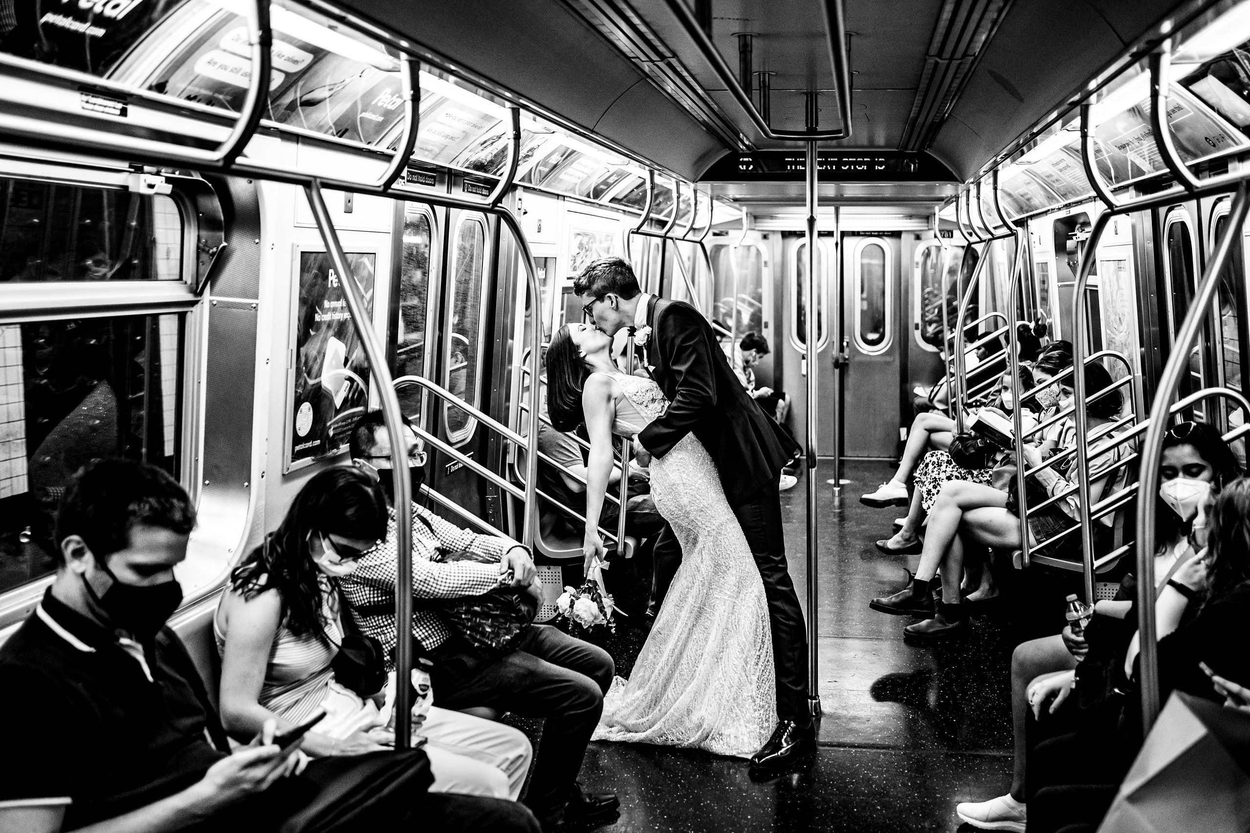 8 Reasons Why New York is the Best City to Elope In by Sascha Reinking Photography