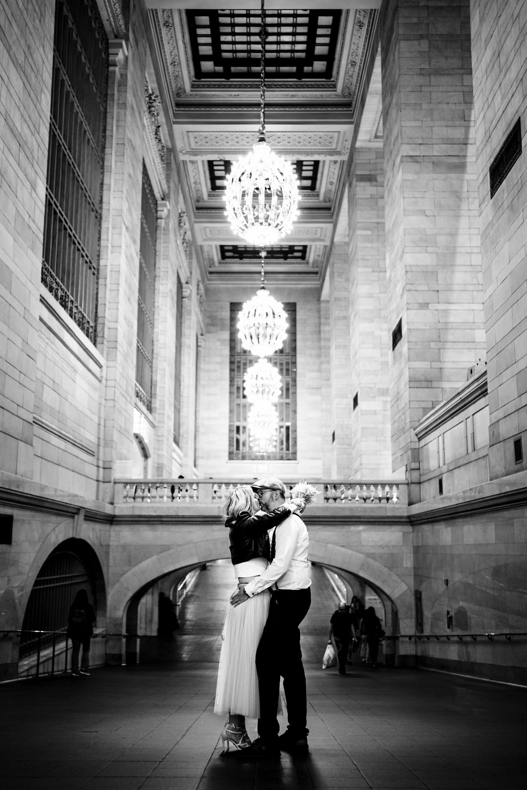 Stylish New York City Elopement | New York Elopement Packages