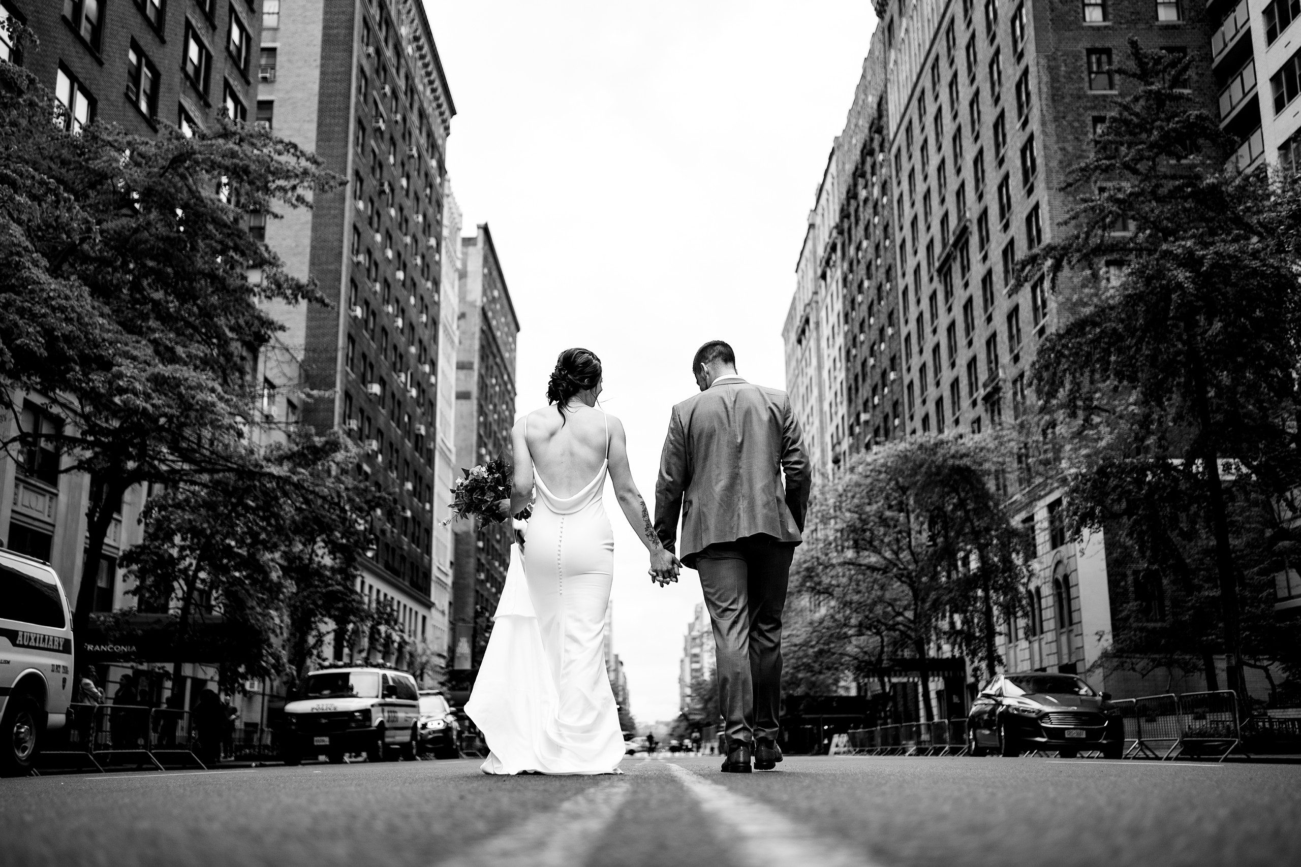 All-Inclusive New York Elopement Packages by Sascha Reinking