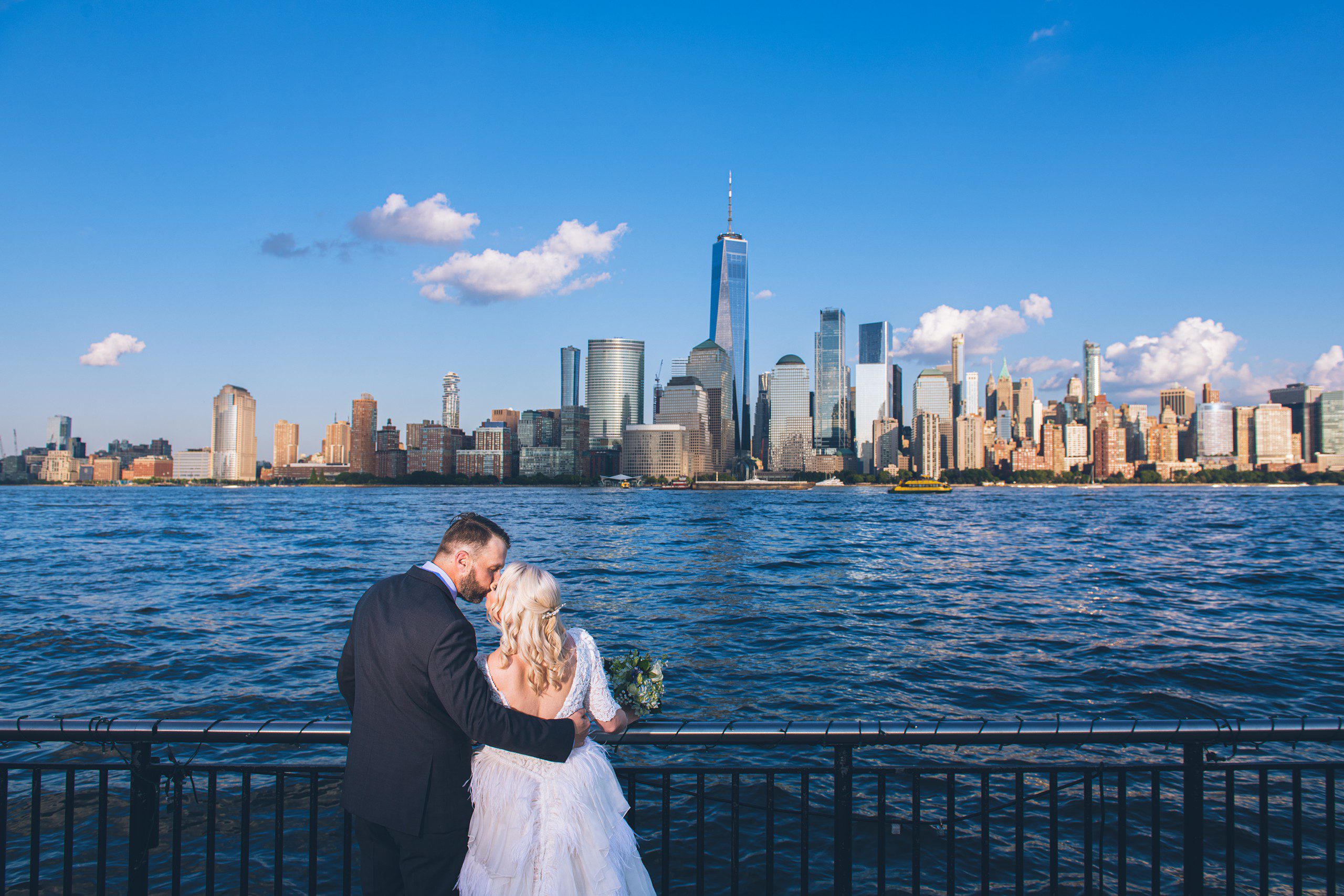 New Jersey Wedding by Sascha Reinking Photography