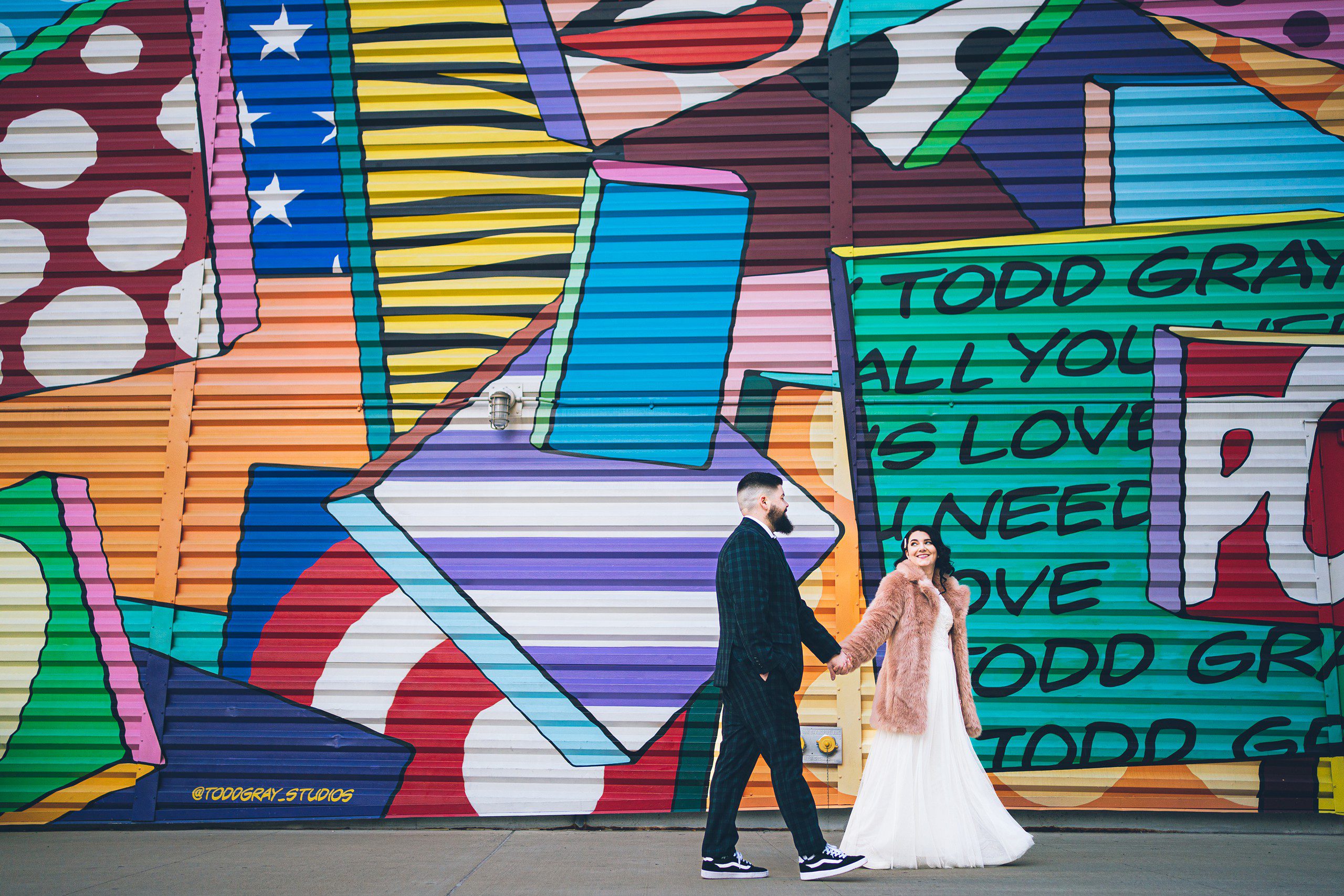 NYC Elopement by Sascha Reinking Photography