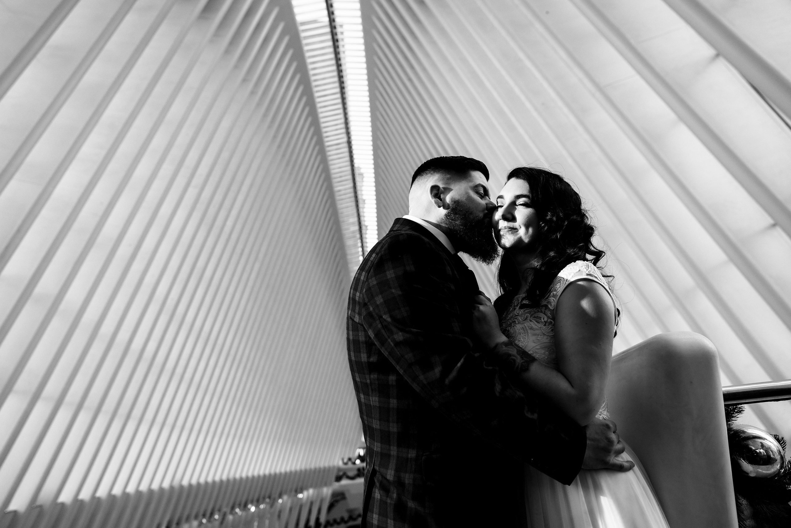 NYC Elopement by Sascha Reinking Photography