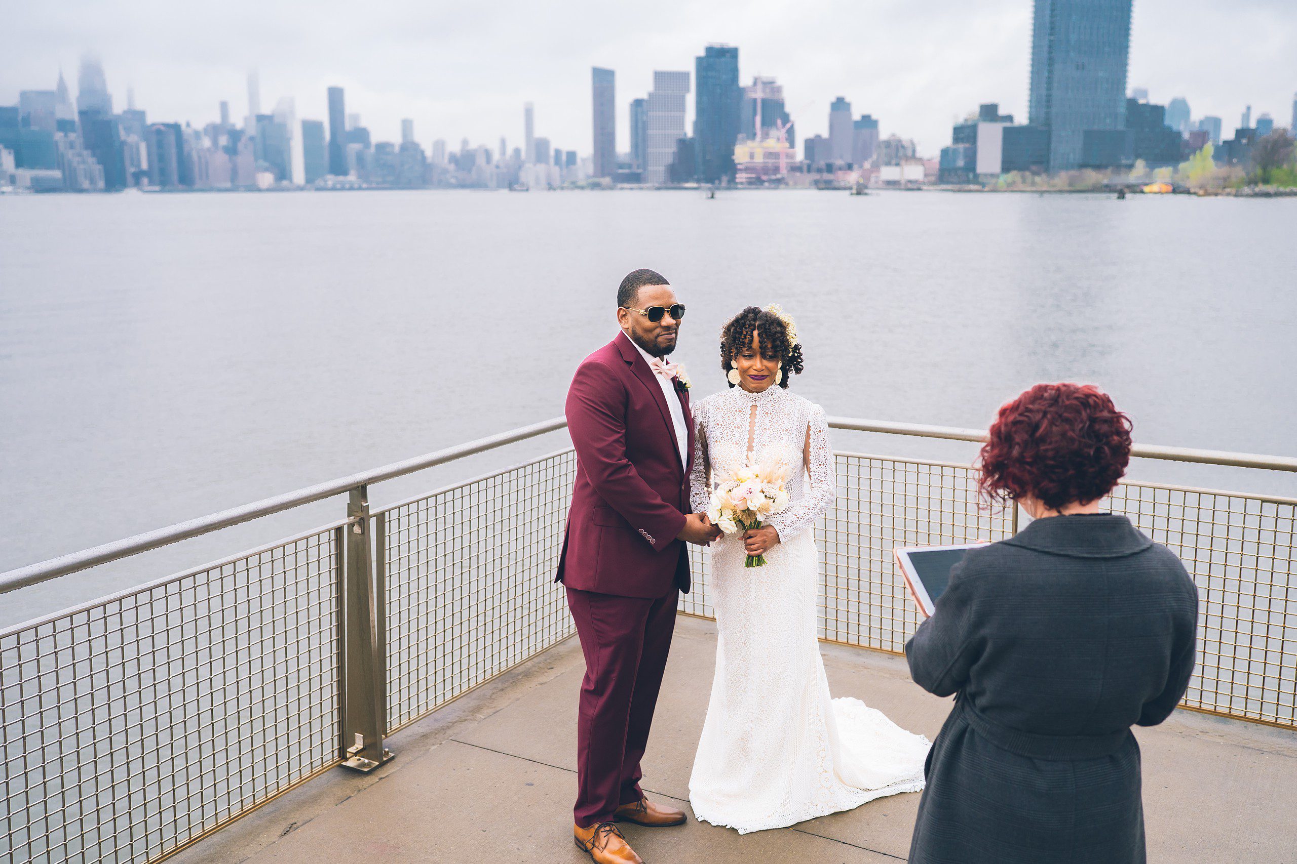 New York City Spring Elopement - Sascha Reinking Photography