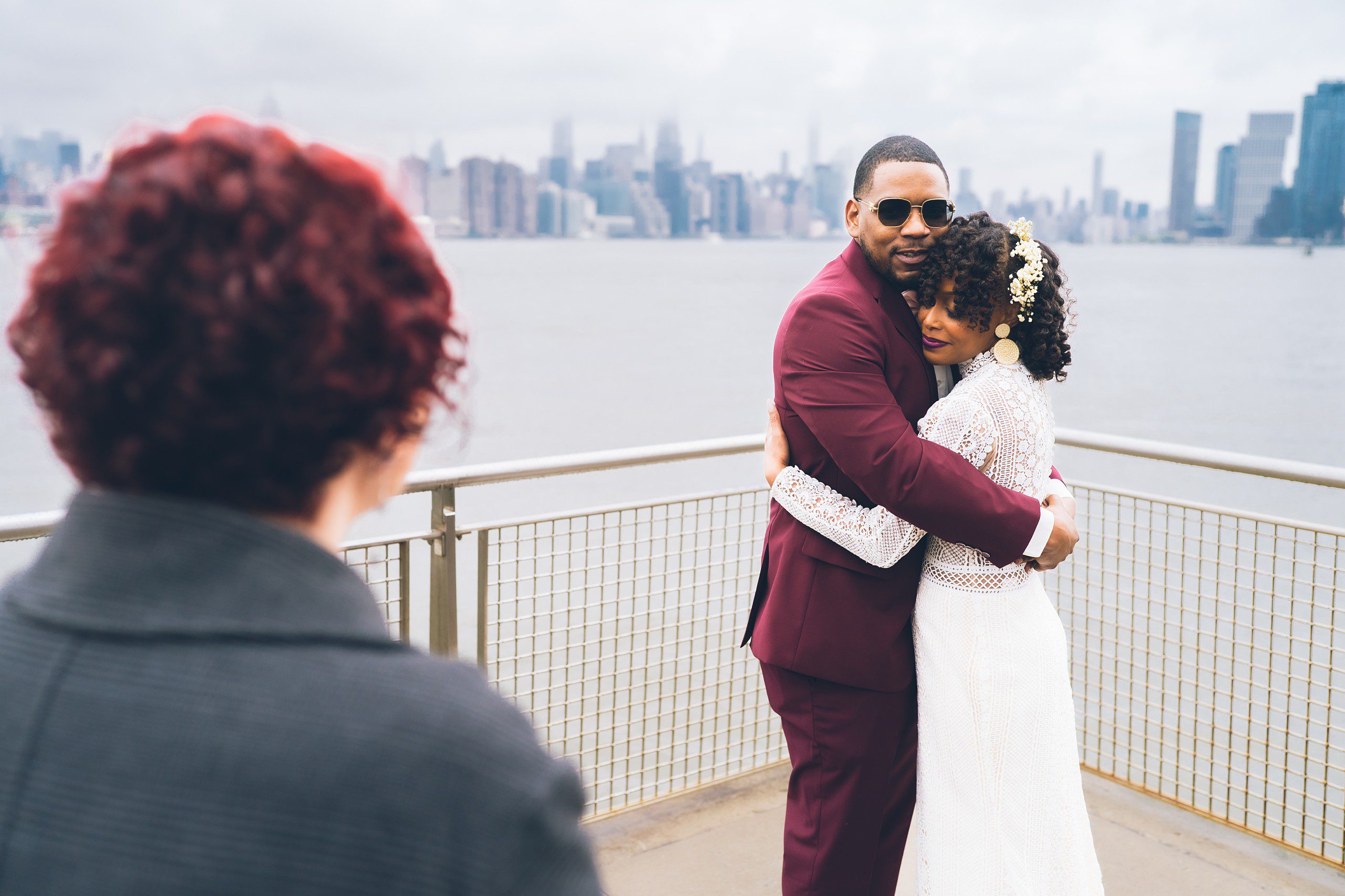 New York City Spring Elopement - Sascha Reinking Photography