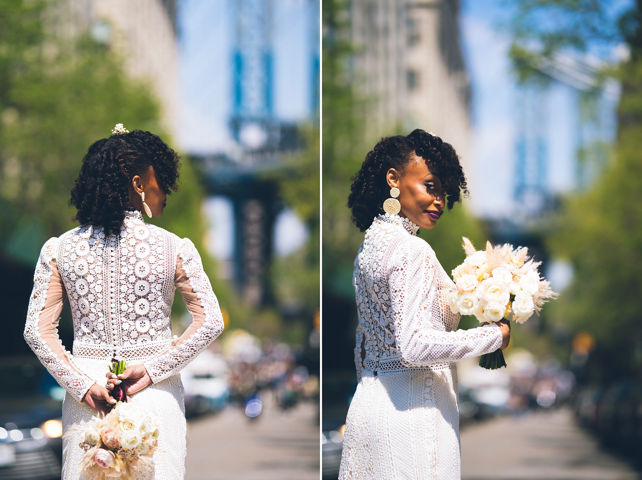 New York City Spring Elopement - Sascha Reinking Photography